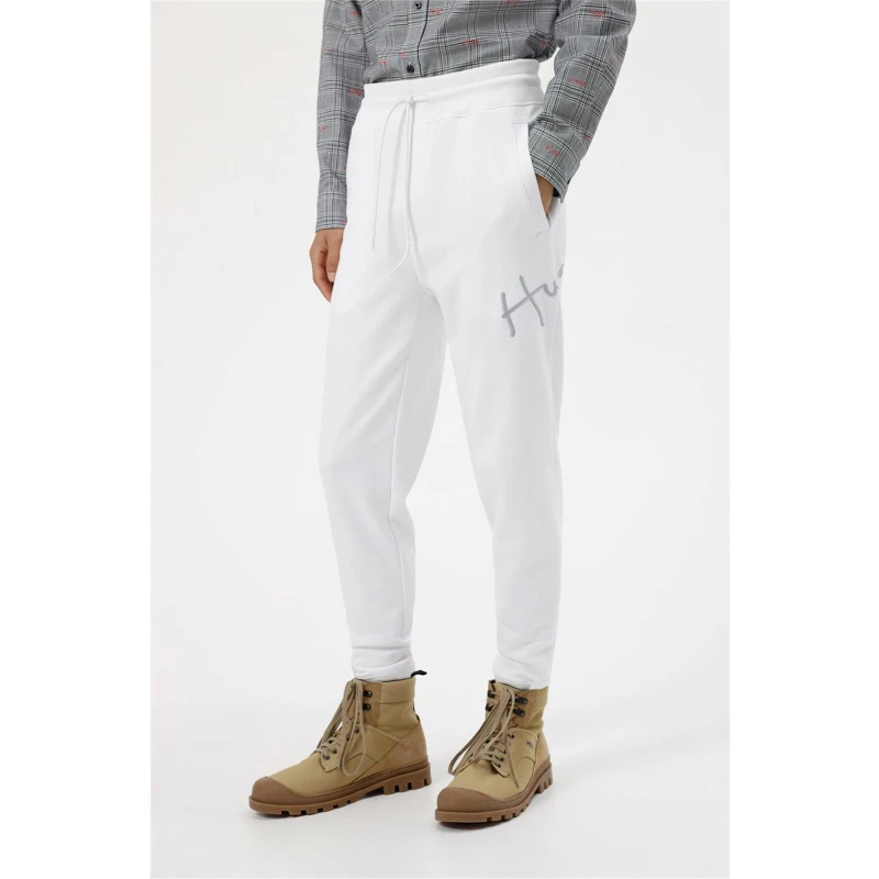 Image of Hugo Dartini Pant - White White XS
