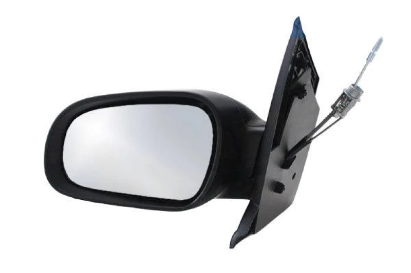Image of JOHNS 95 21 37-1 Wing mirror Left, black, Plan Outside Mirror (50)