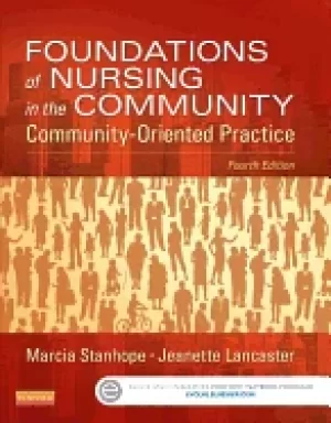 Image of foundations of nursing in the community community oriented practice 4e