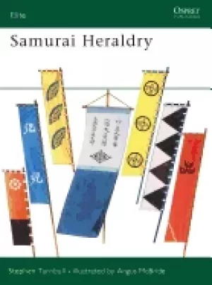 Image of samurai heraldry