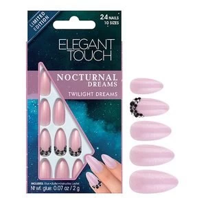 Image of Elegant Touch Nails - Nocturnal Colleciton - Twilight Dreams