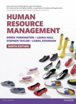 Image of Human Resource Management by Derek Torrington Paperback