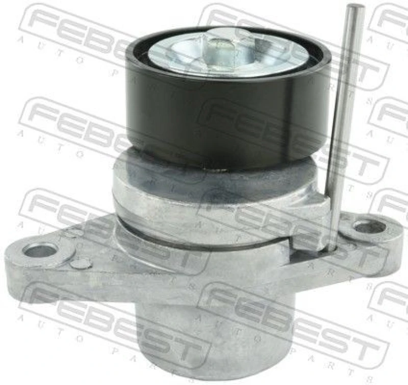 Image of FEBEST 0290-G15RA Tensioner Belt Tensioner,v-ribbed belt (541)