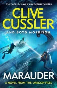 Image of Marauder by Clive Cussler