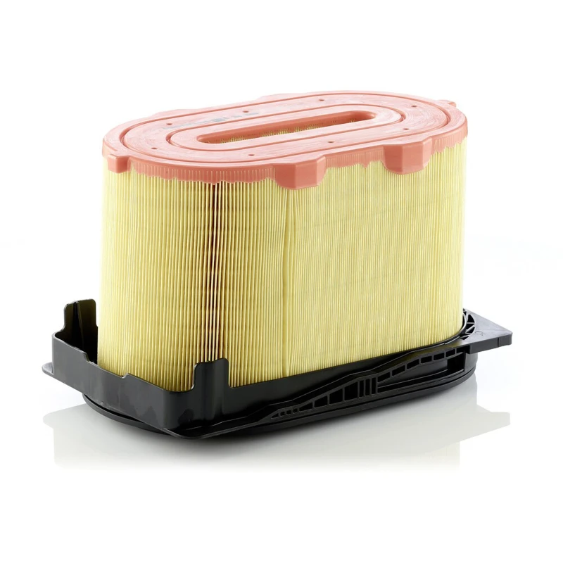Image of MANN-FILTER C 34 540 Air filter IQORON, Filter Insert Air Filter (8)