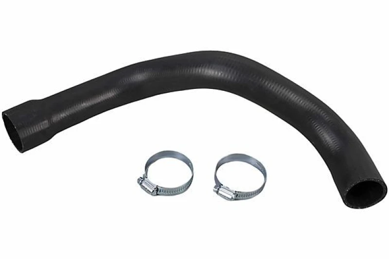 Image of METZGER 2400850 Turbocharger Hose COMPETENCE KIT Charger Intake Hose (3314)