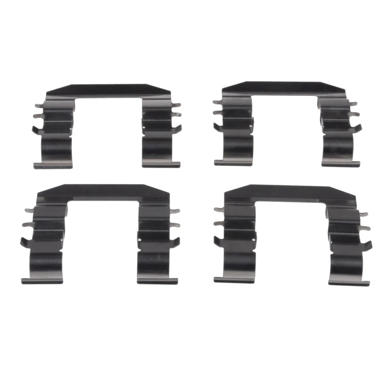 Image of Brake pad fitting kit FEBI BILSTEIN 182728