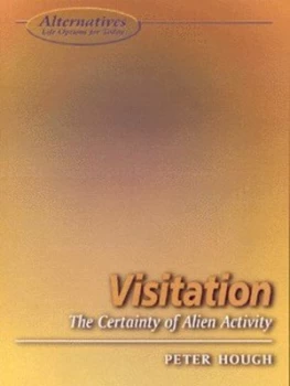 Image of Visitation by Peter Hough Book