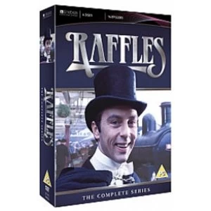 image of Raffles - Complete Series 13 DVD