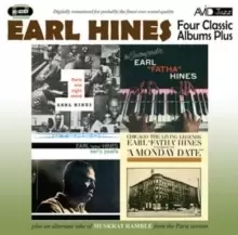 Image of Four Classic Albums Plus: A Monday Date/Paris One Night Stand/Earl's Pearls/Incomparable...