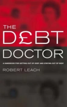 Image of The Debt Doctor by Robert Leach Book