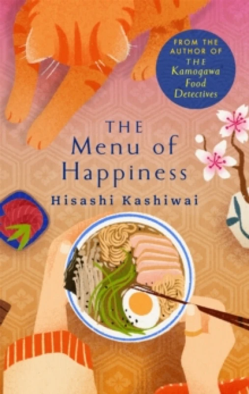 Image of The Menu of Happiness. Hardback. By Hisashi Kashiwai Books