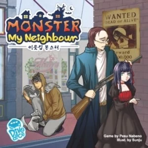 Image of Monster My Neighbor