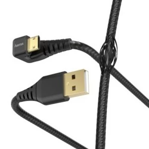 Image of Hama Gamer 1.5m Micro USB Cable