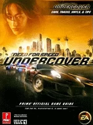 Image of need for speed undercover prima official game guide anthony brad