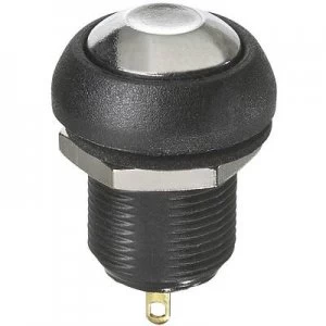 Image of APEM ILR3SAD1 Pushbutton 24 Vdc 2 A 1 x OffOn IP67 momentary