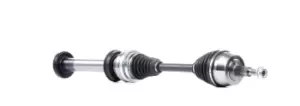 image of RIDEX Drive shaft VW 13D0031 7H0407272AC,7H0407272AL,7H0407272BD CV axle,Half shaft,Driveshaft,Axle shaft,CV shaft,Drive axle 7H0407272BL,7H0407452AV