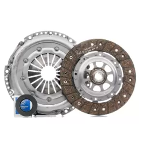 image of SACHS Clutch 3000 844 701 Clutch Kit VW,AUDI,SKODA,PASSAT Variant (3B6),PASSAT Variant (3B5),PASSAT (3B3),PASSAT (3B2),A4 Avant (8E5, B6)