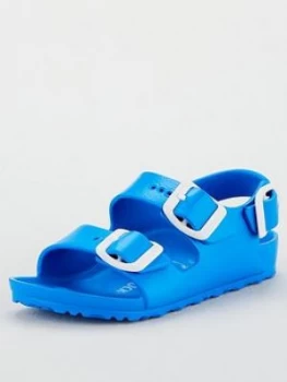 Birkenstock Boys Eva Milano Sandals - Blue