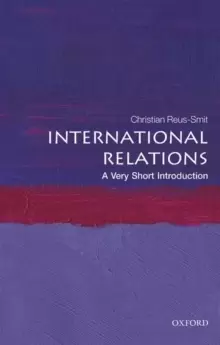 Image of International Relations: A Very Short Introduction