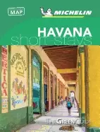Image of michelin green guide short stays havana travel guide