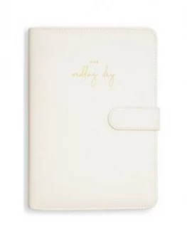 image of Katie Loxton Our Wedding Day Planner