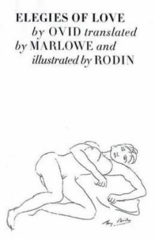 Image of Elegies of Love by Ovid Book