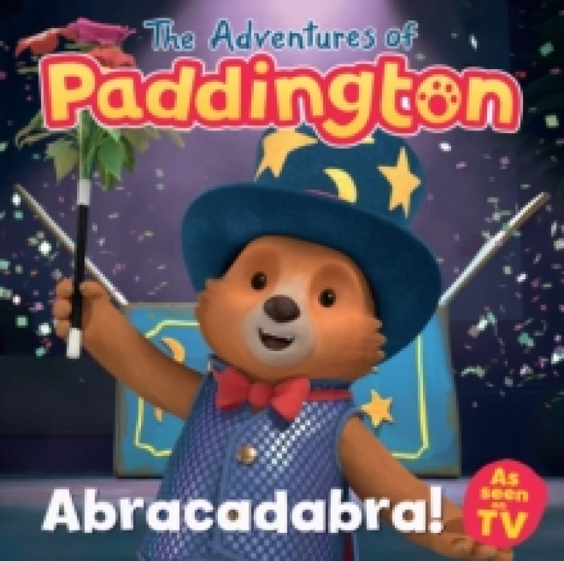 Image of Abracadabra! Paperback / softback