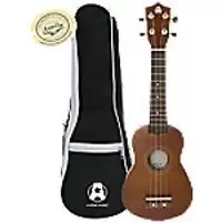 Image of A-Star Rocket Series Ukulele Soprano Natural