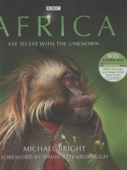 Image of Africa by Michael Bright Hardback