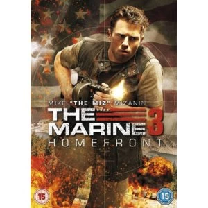 Image of The Marine 3: Homefront DVD