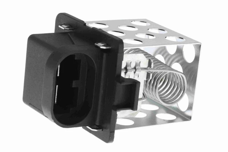 Image of Pre-resistor, electro motor radiator fan VEMO V46-79-0046