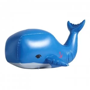 image of Golddigga Inflatable Whale - Blue