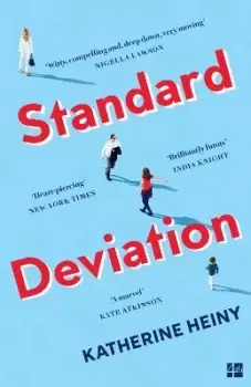 Image of Standard Deviation by Katherine Heiny