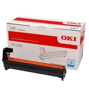 OKI 46507414 Magenta Original Imaging Drum Unit