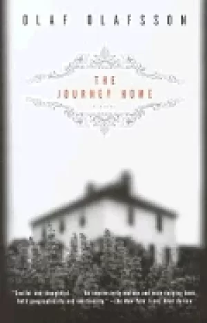 Image of journey home a novel