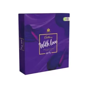 Image of Cadbury Milk Tray Sleeve