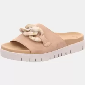 Image of Gabor Strap Sandals beige 8