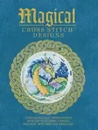 Image of magical cross stitch designs over 60 fantasy cross stitch designs featuring