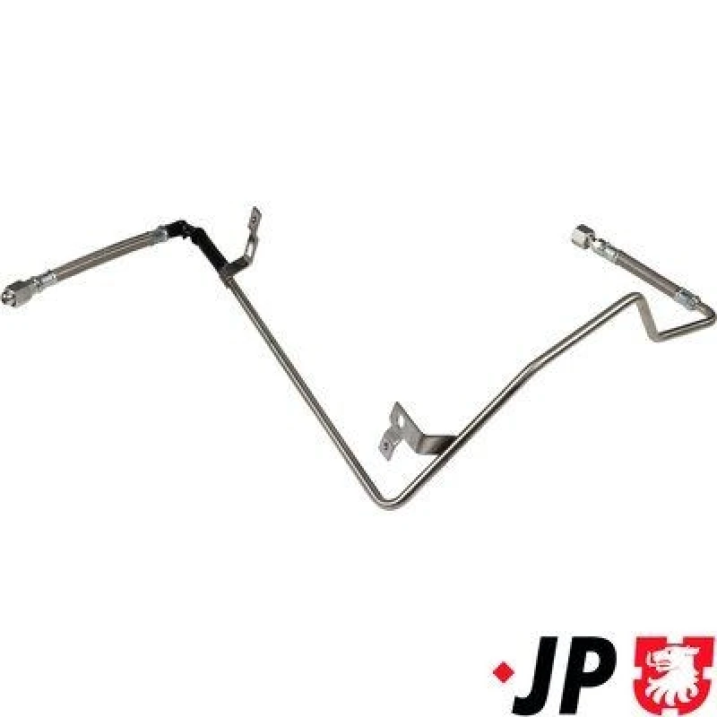 Image of JP GROUP Oil Pipe, charger JP GROUP 1117602200