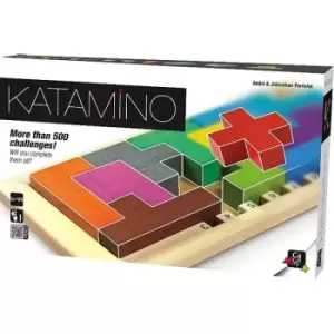 Image of Katamino Classic Board Game