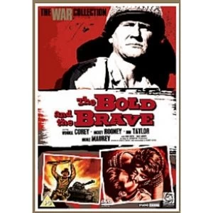 Image of Bold And The Brave DVD