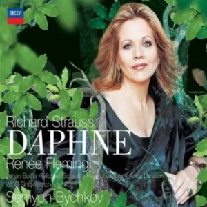 image of Richard Strauss Daphne by Richard Strauss CD Album