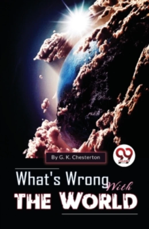 Image of What's Wrong with the World Paperback / softback