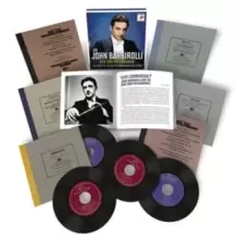 image of Sir John Barbirolli: The Complete RCA & Columbia Album Collection