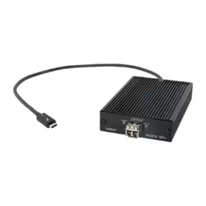 Image of Sonnet Solo 10G SFP+ Thunderbolt 3 Adapter