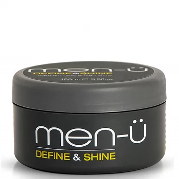 image of men-u Mens Define and Shine Pomade (100ml)