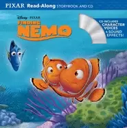 Image of finding nemo read along storybook and cd