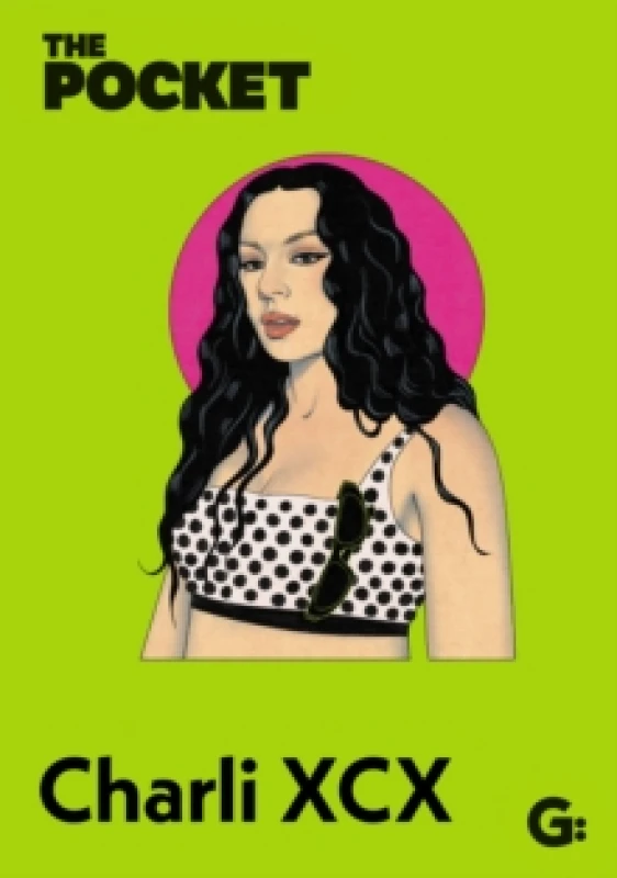 Image of The Pocket Charli XCX Hardback