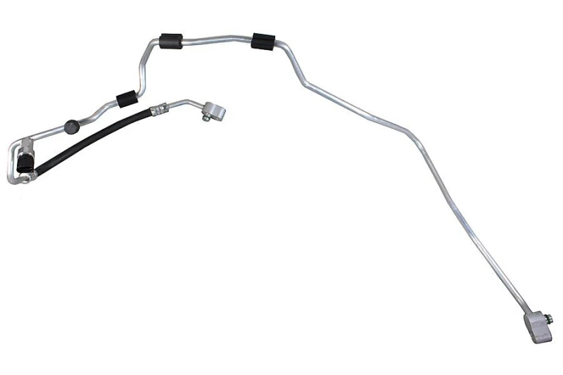 Image of Low Pressure Line, air conditioning METZGER 2360169